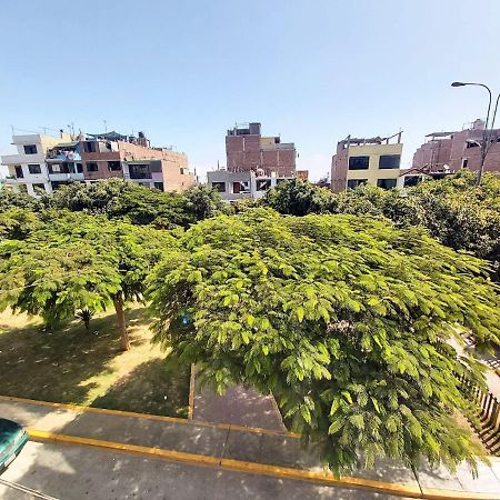 Samay Wasi - Aeropuerto Apartment Lima Ngoại thất bức ảnh