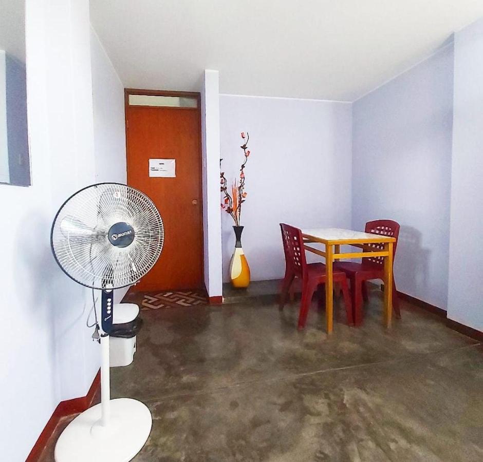 Samay Wasi - Aeropuerto Apartment Lima Ngoại thất bức ảnh