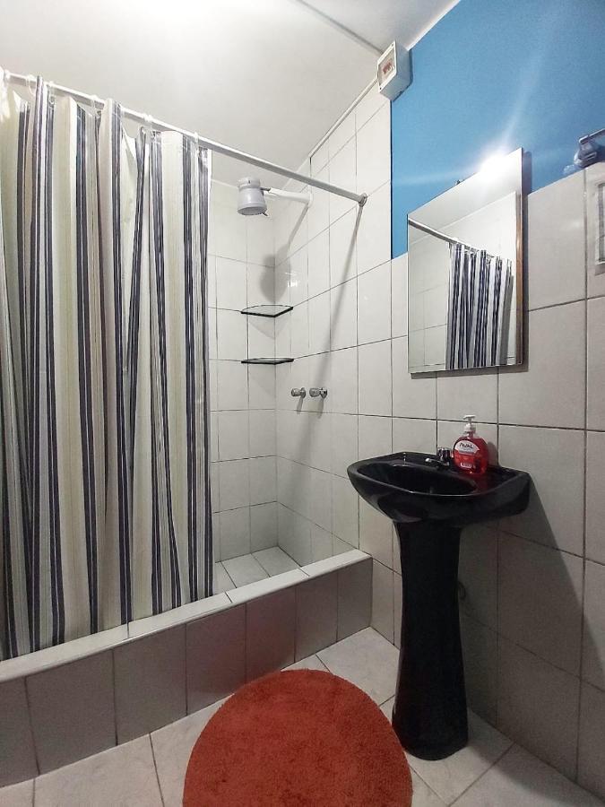 Samay Wasi - Aeropuerto Apartment Lima Ngoại thất bức ảnh