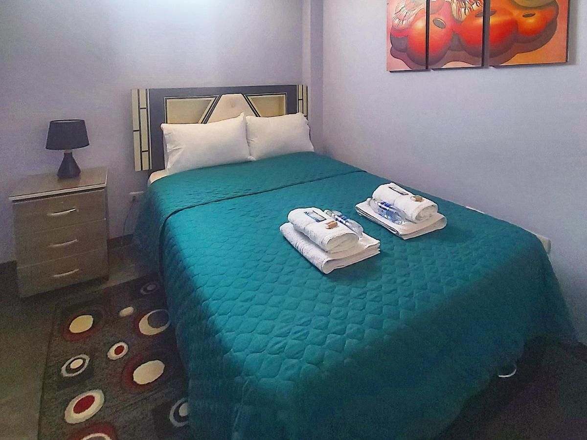 Samay Wasi - Aeropuerto Apartment Lima Ngoại thất bức ảnh