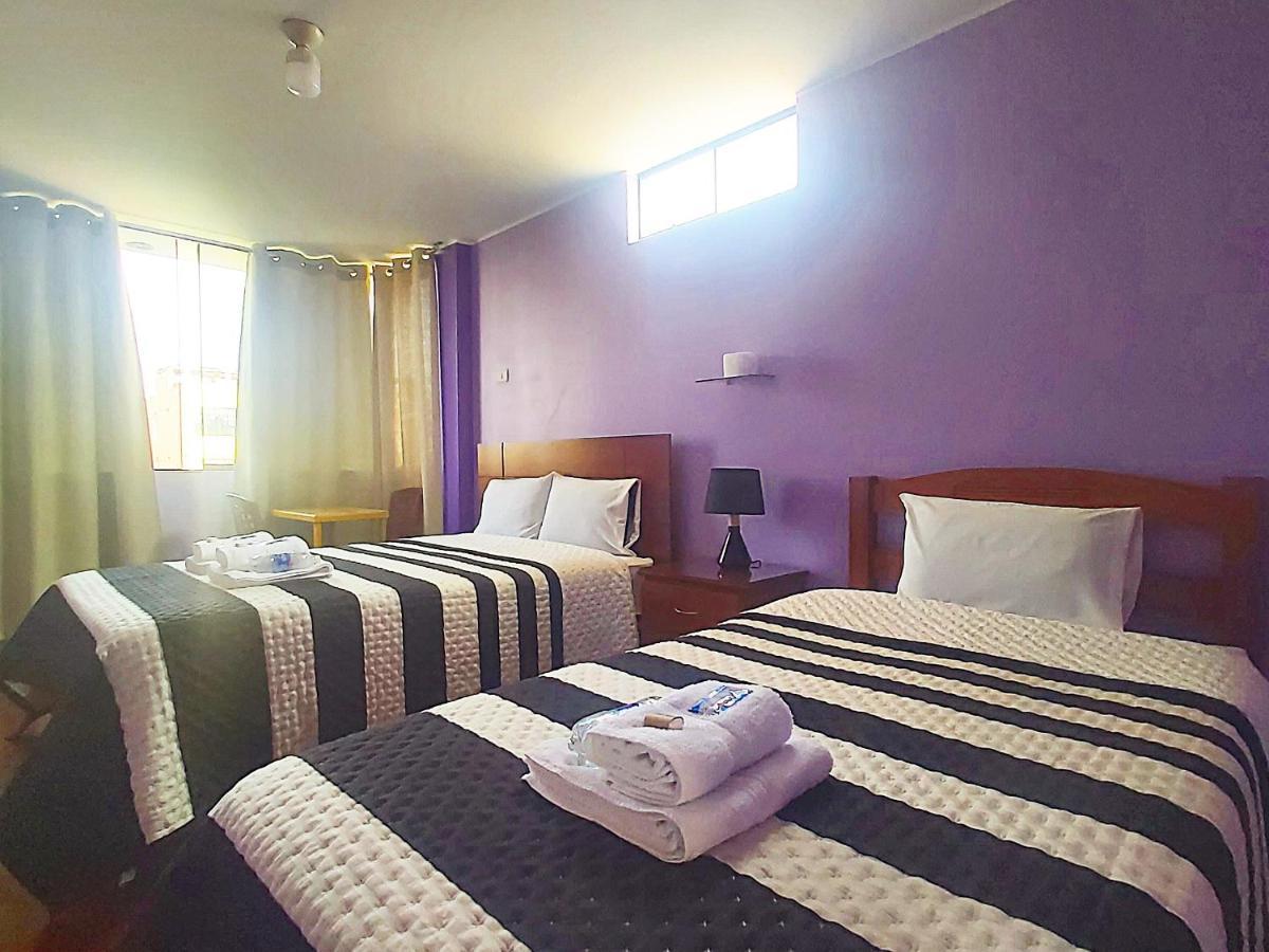 Samay Wasi - Aeropuerto Apartment Lima Ngoại thất bức ảnh