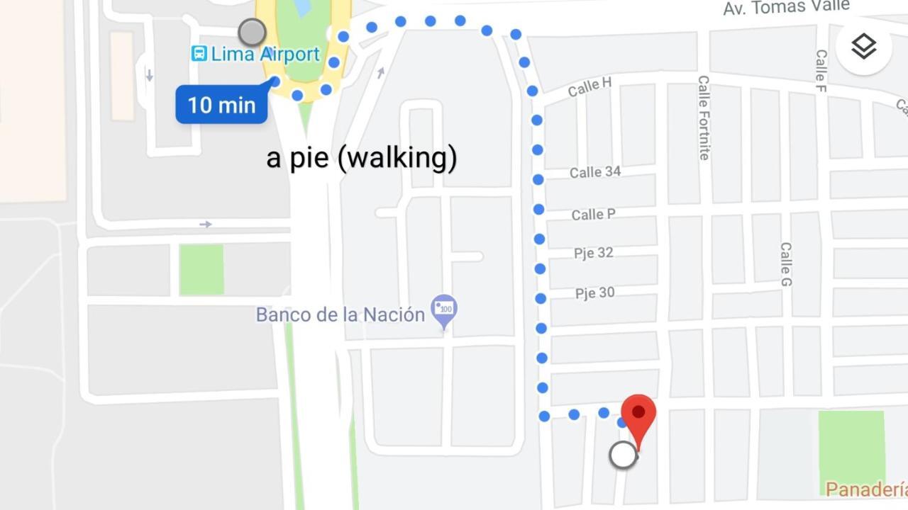 Samay Wasi - Aeropuerto Apartment Lima Ngoại thất bức ảnh